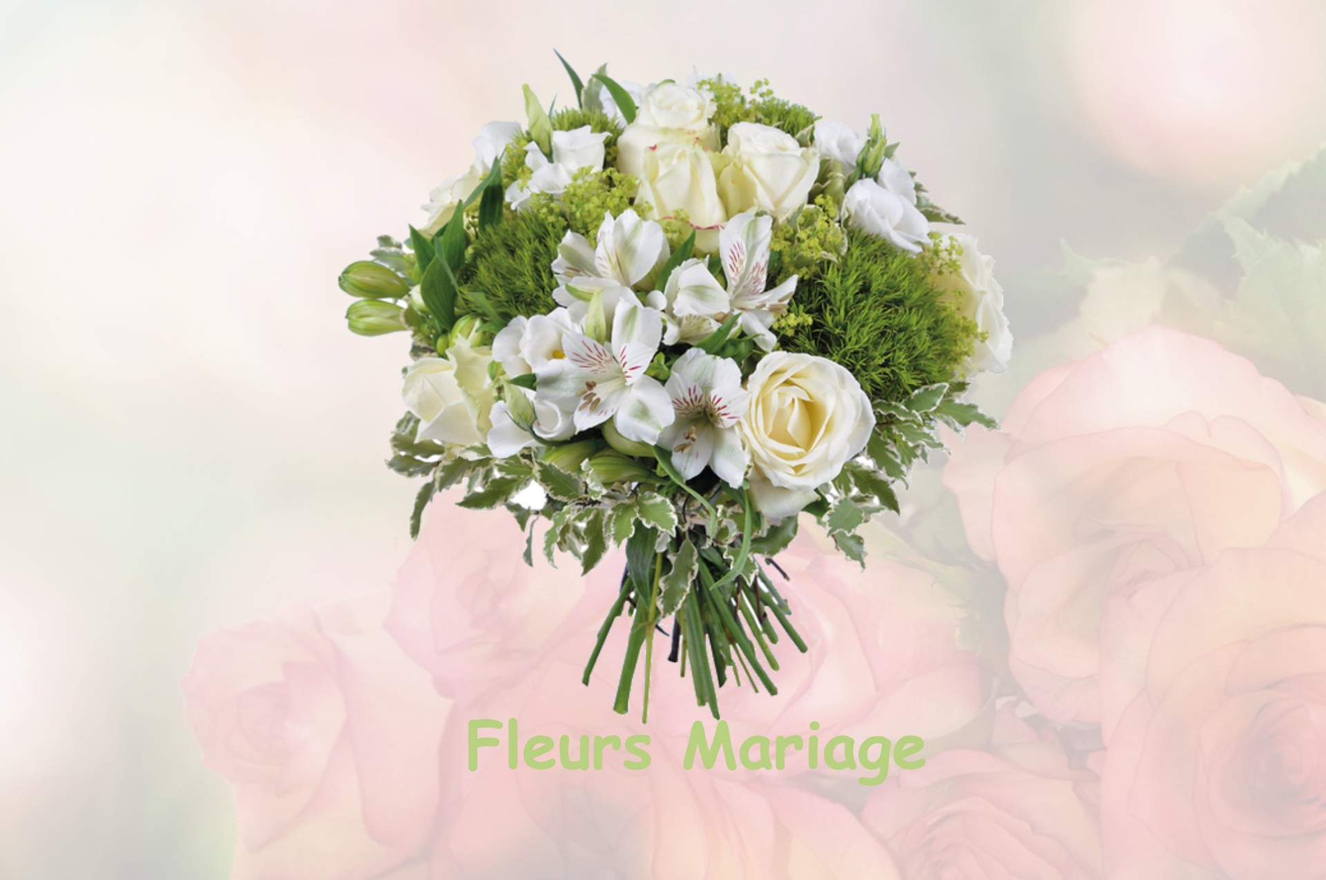 fleurs mariage UZEIN